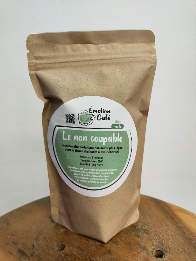 ECAFE_015 Non coupable 100gr