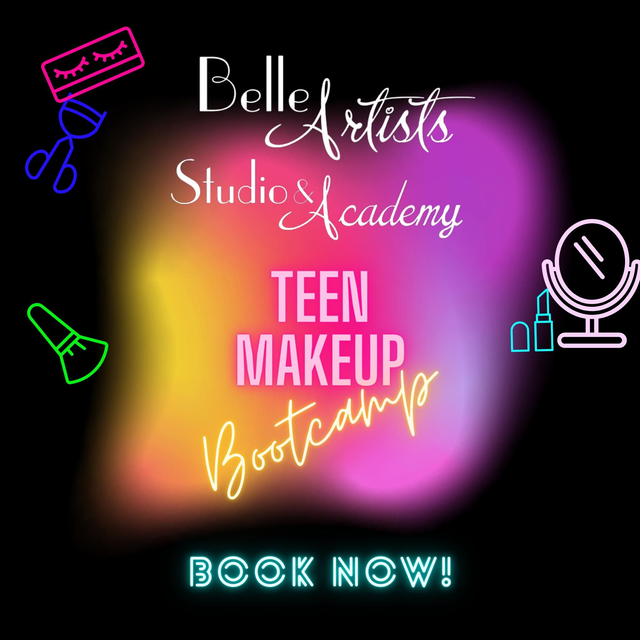 Teen Makeup Bootcamp