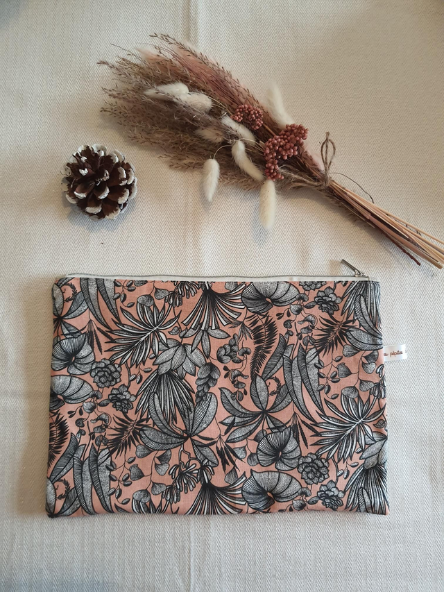 Pochette de plage 