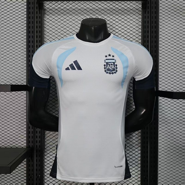 Camiseta ENTRENO Argentina - Versión Jugador- 26-27
