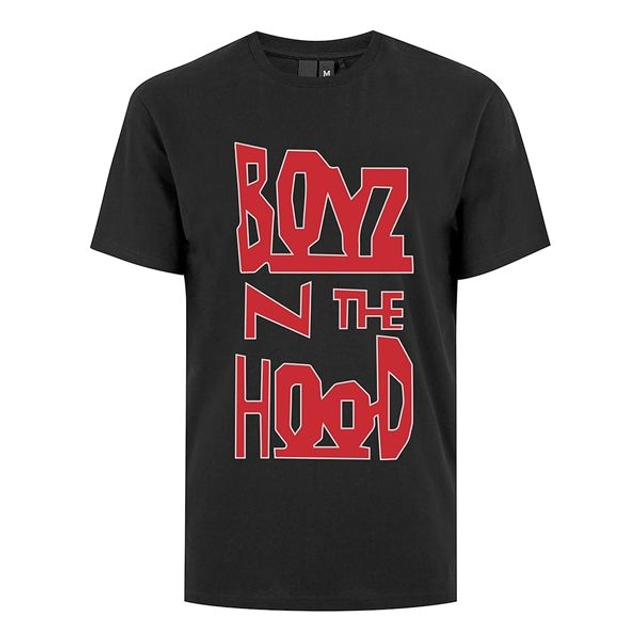 Boyz N The Hood, Vertical Logo