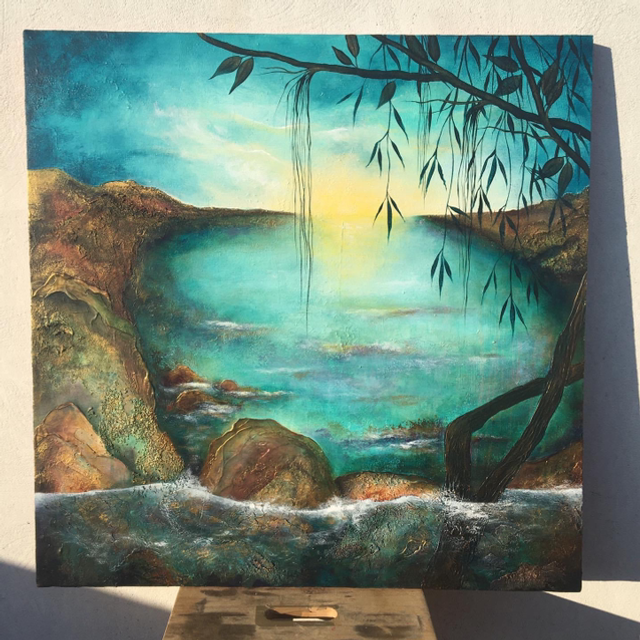 Un printemps au bord de l’eau