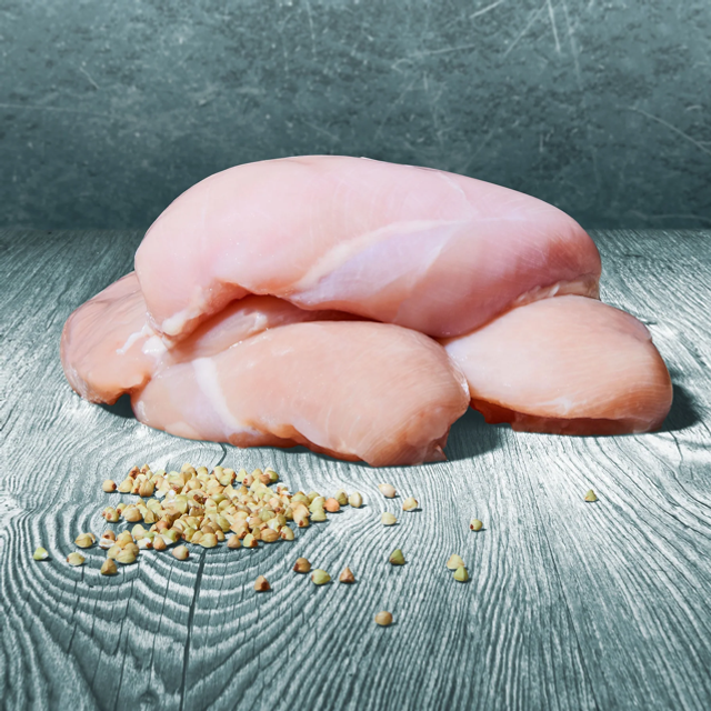 Hühnerbrustfilet im Ganzen 500g