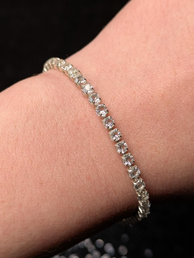 Bracelet strass 