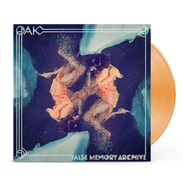 Oak - False Memory Archive [LP]/KMA