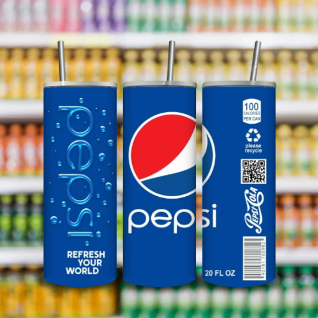 Tumbler Pepsi