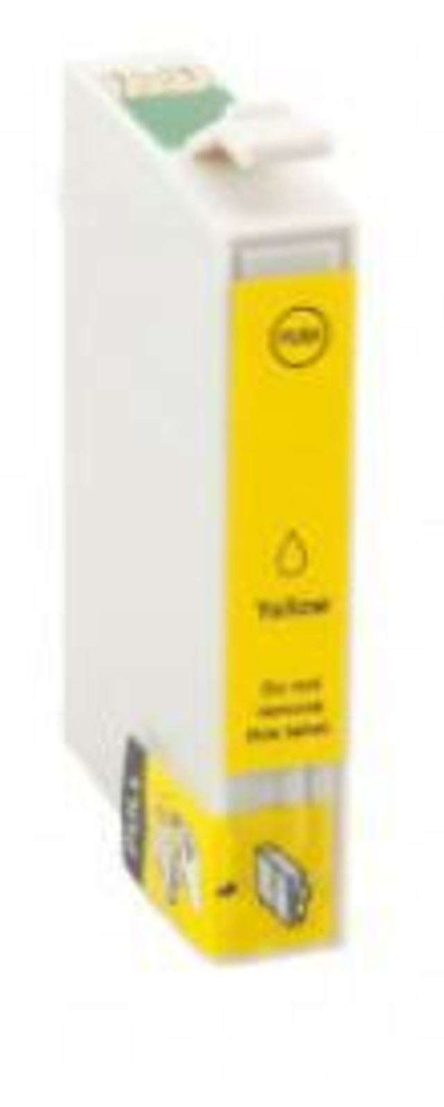 34 XL Epson Compatible JAUNE, jet d'encre, T3474 SERIE "BALLE DE GOLF" ECY000231