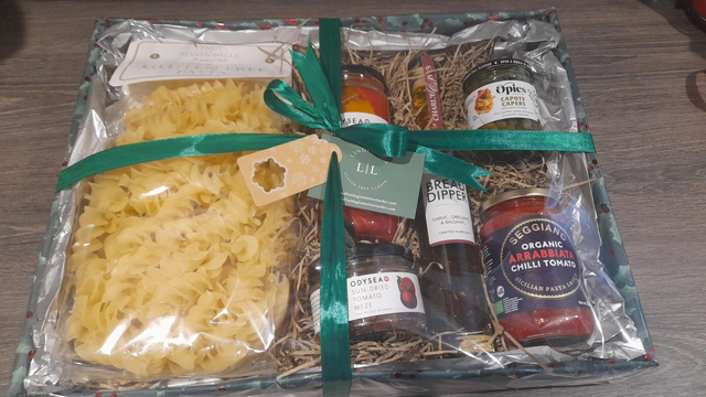 The Pasta Hamper
