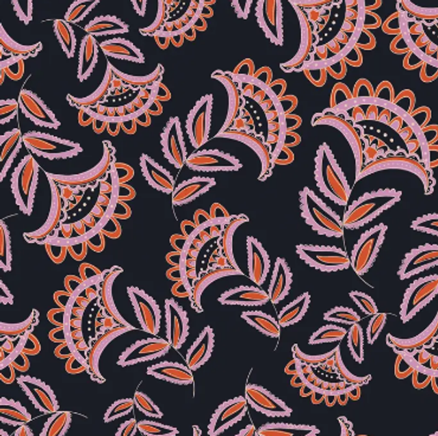 Pashmina hiver - Lise Tailor