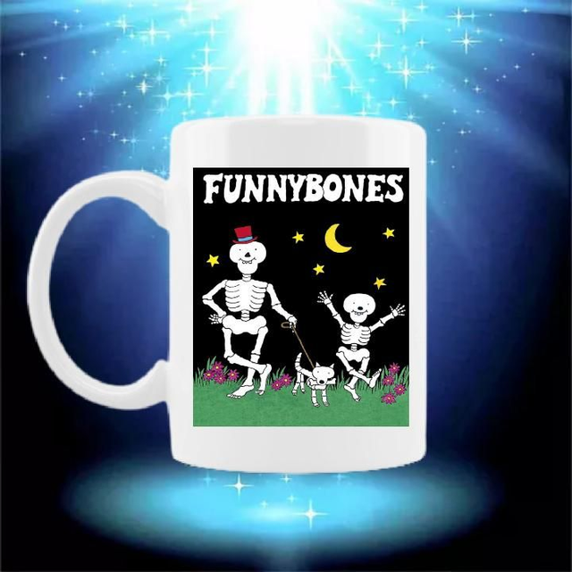 Funny Bones Mug