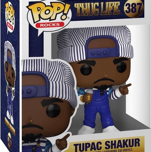 Tupac Shakur Thug Life 387