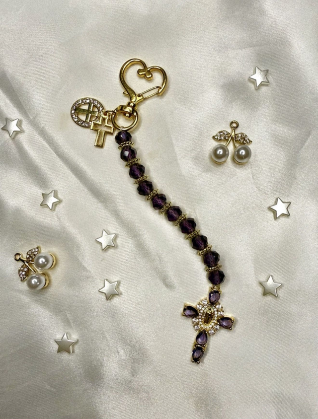 Porte-Clé I S A A C