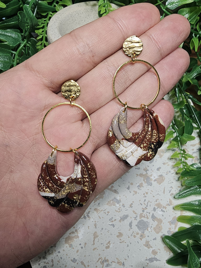 🟤Terra Élégance🟤 COQUILLE