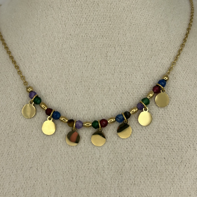 Collier Maya