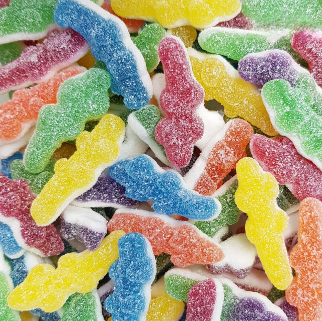 Croco Pik Haribo 100g