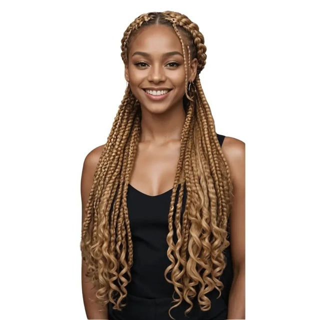 Cherish Bulk : 3X PS Spiral French Curl 22 (Col. 613)