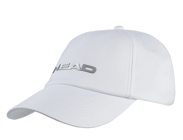 Head Performance Cap - White