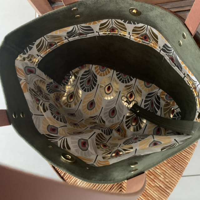 Baby Kaki - réservé pour Christelle