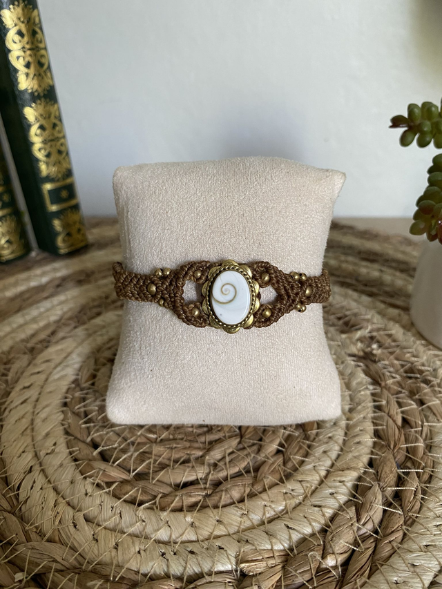 Bracelet UNIQUE - OEIL DE SHIVA