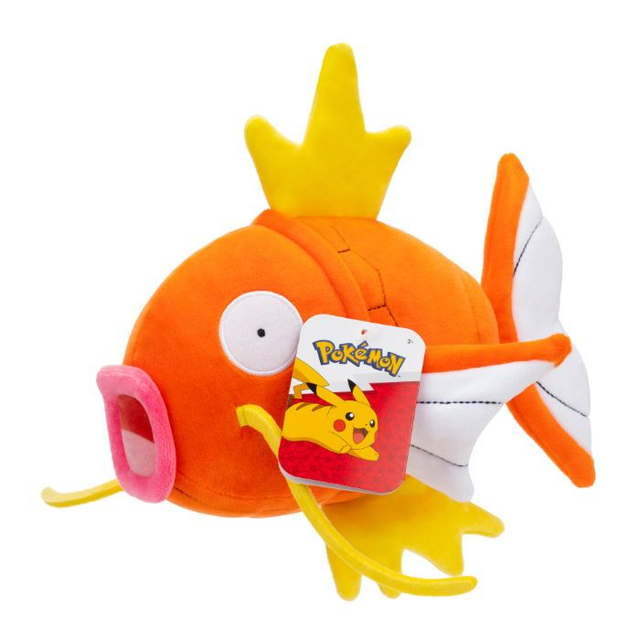 Pokémon: Magikarp pehmolelu (20cm)