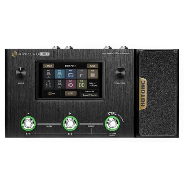 AMPERO ONE MP-80 / Presets Essenciais