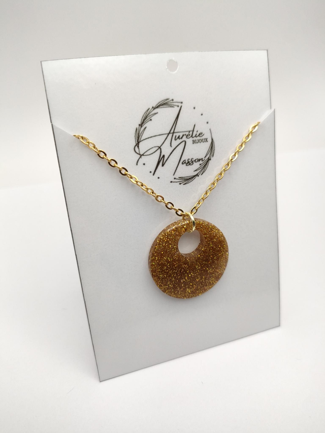 Collier &quot;Banksia&quot;