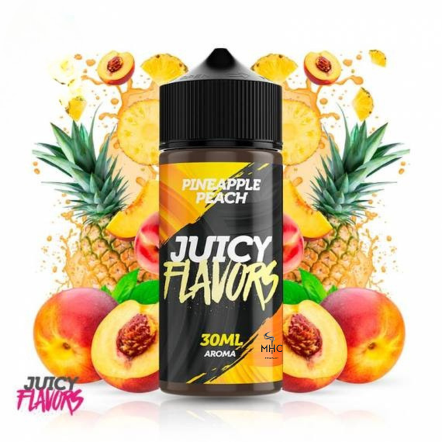 Aroma Pineapple Peach 30ml/120 (Longfill) - Juicy Flavors