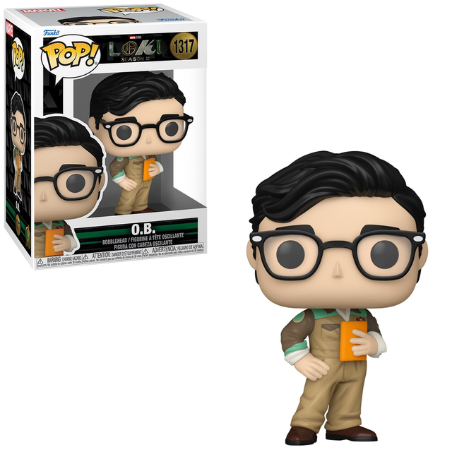 Loki: O.B Pop! #1317