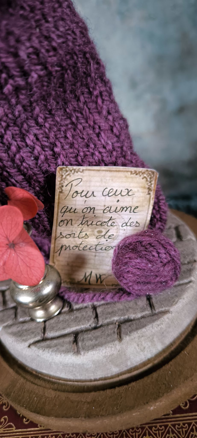 Tricot Sorts de protection