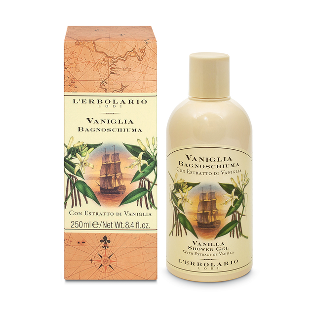 Vaniglia Bagnoschiuma