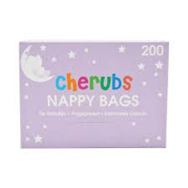 Cherub's Nappy Bags 200
