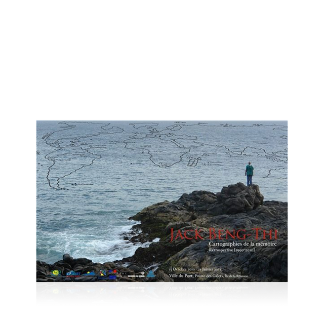 BENG-THI Jack - Cartographies de la mémoire 