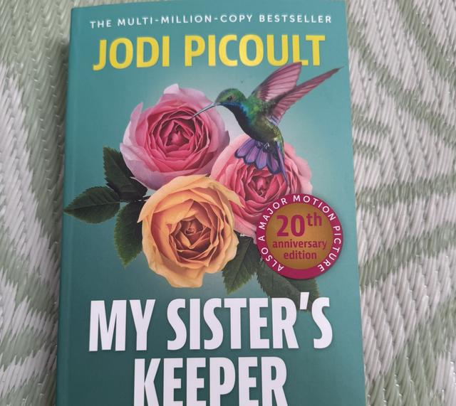 My sisters keeper 