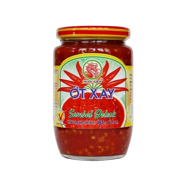 Ngoc Lien Food Sambal Olek