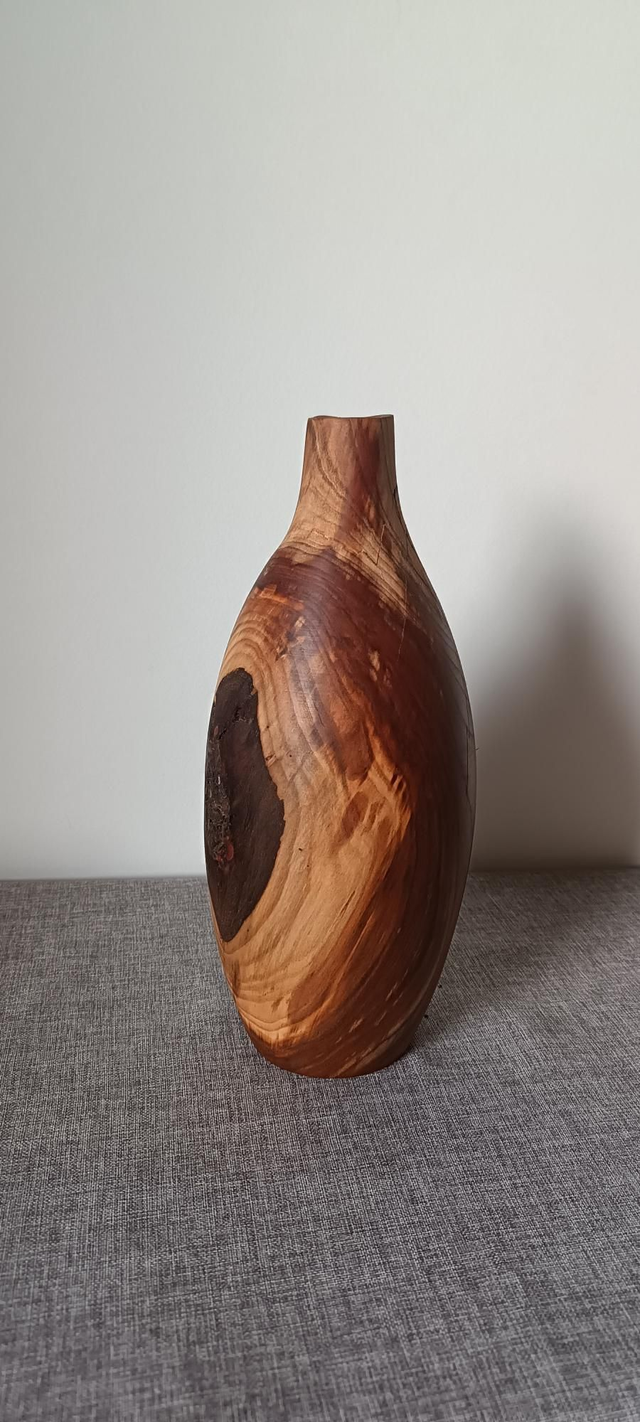 Vase en prunier