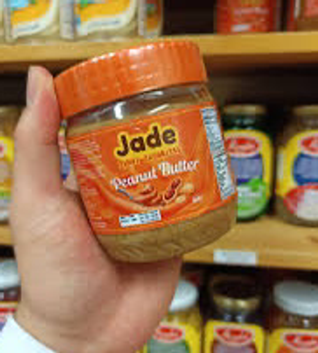Jade Peanut Butter