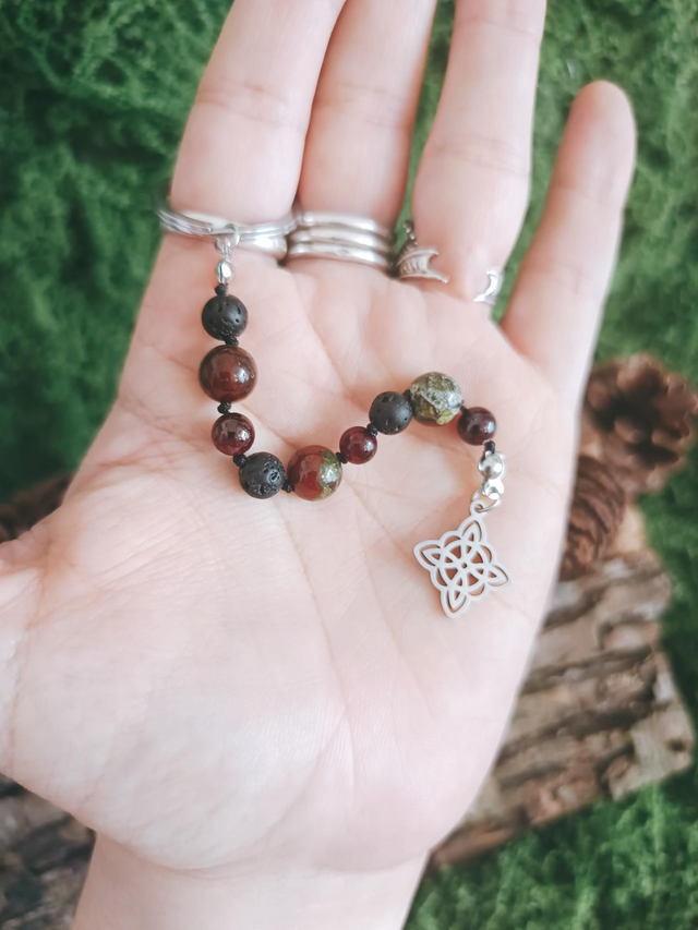 ÉCHELLE DE SORCIÈRE - DRAGON 