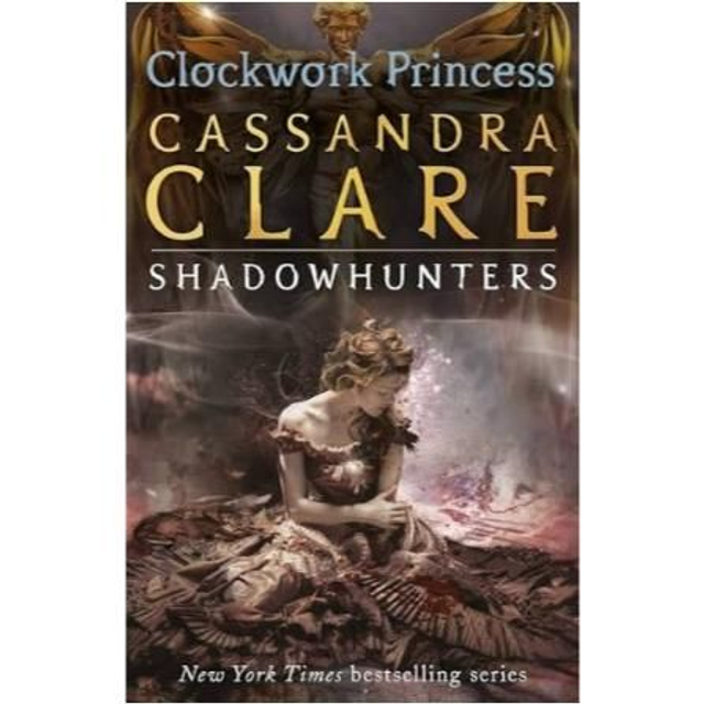 Clockwork Princess, Shadowhunters (3) - Cassandra Clare