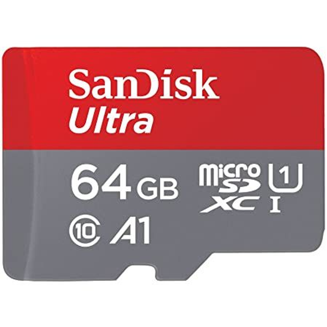 Micro SD 64 Go