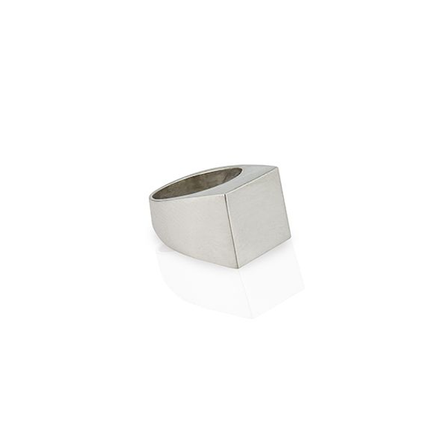 Anello Chevalière