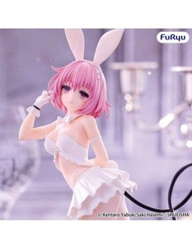 To Love-Ru Darkness: Momo Bella Deviluke White Ver. BiCute Bunnies 