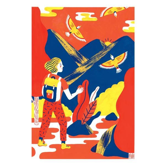 Print de Leonie Koelsch 