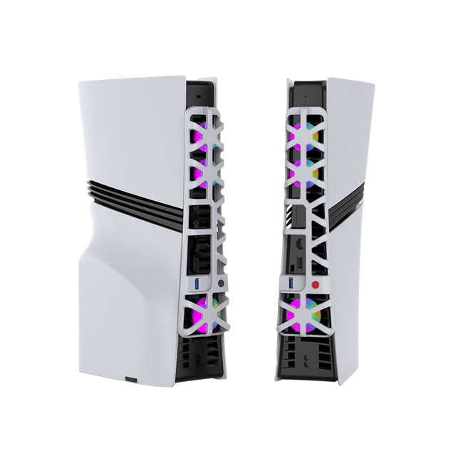  DOBE Ventilateur de Refroidissement PS5 Pro