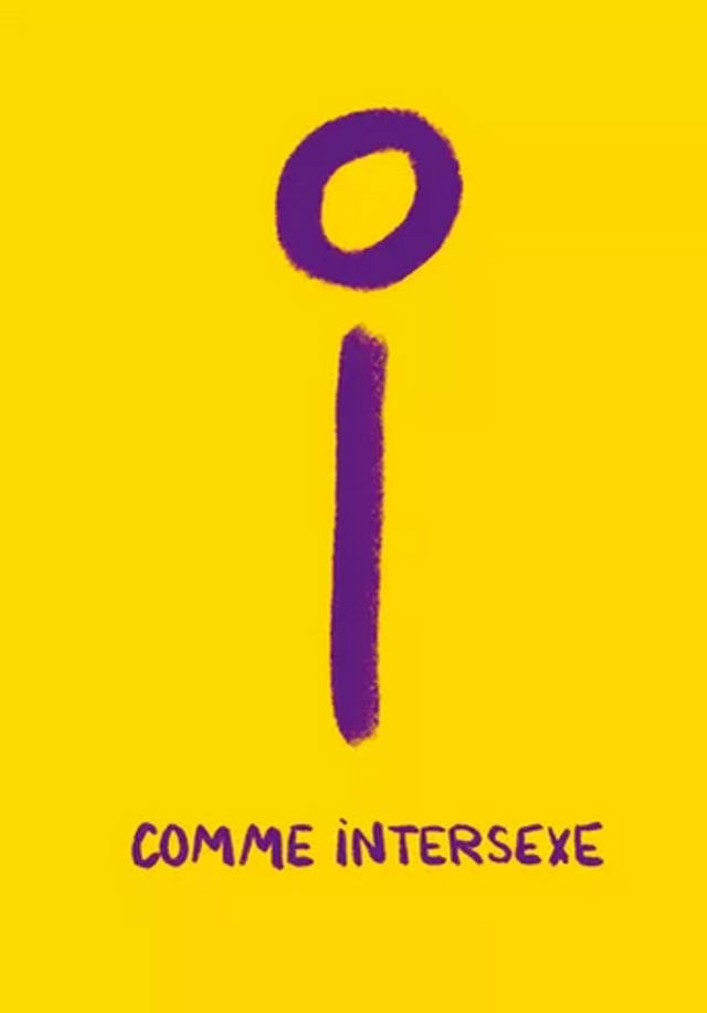 BD A4 I comme intersexe