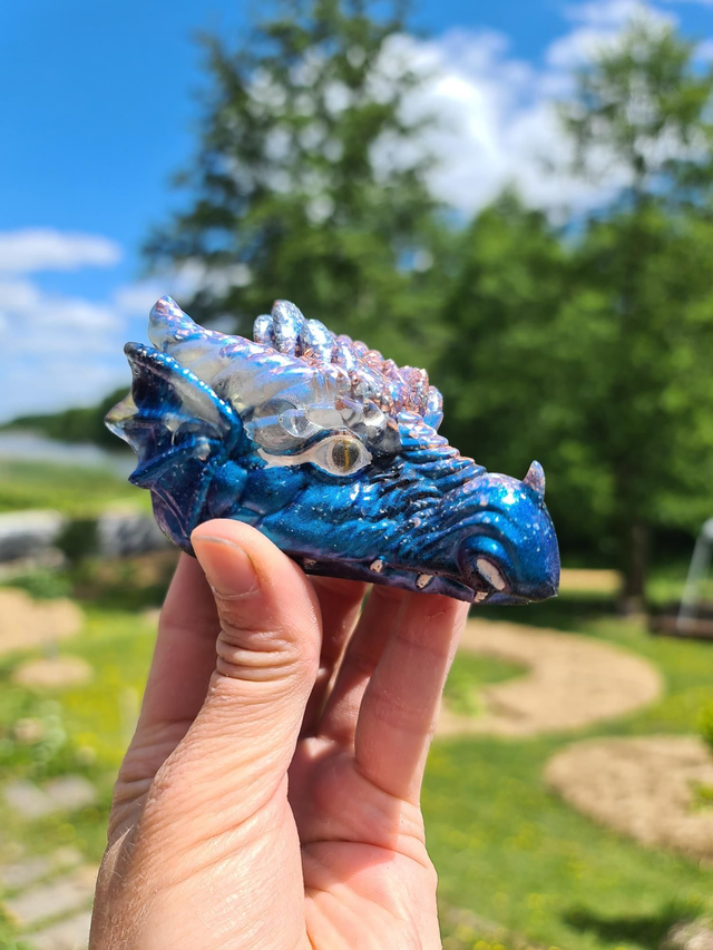 Dragon d&#039;eau 💦🐉 Intuition et Guérison 