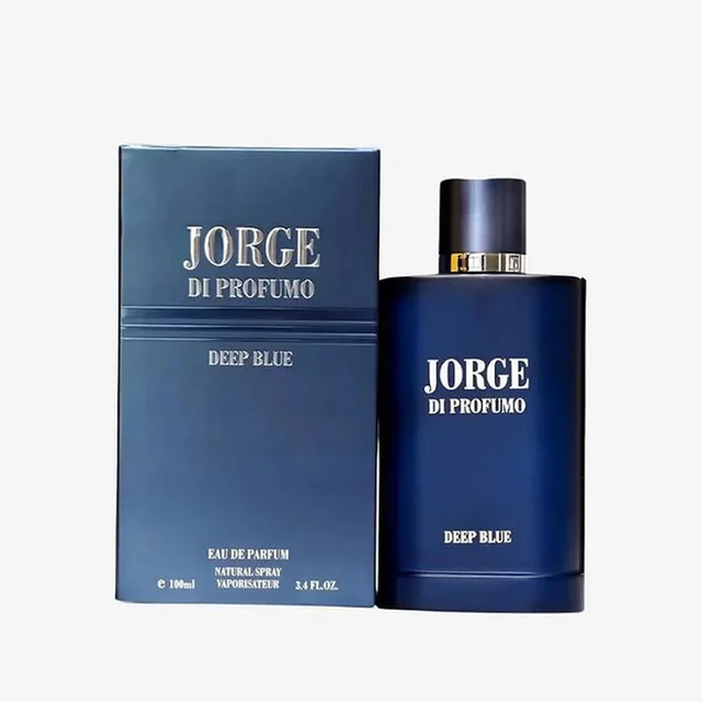 JORGE DI PROFUMO DEEP BLUE