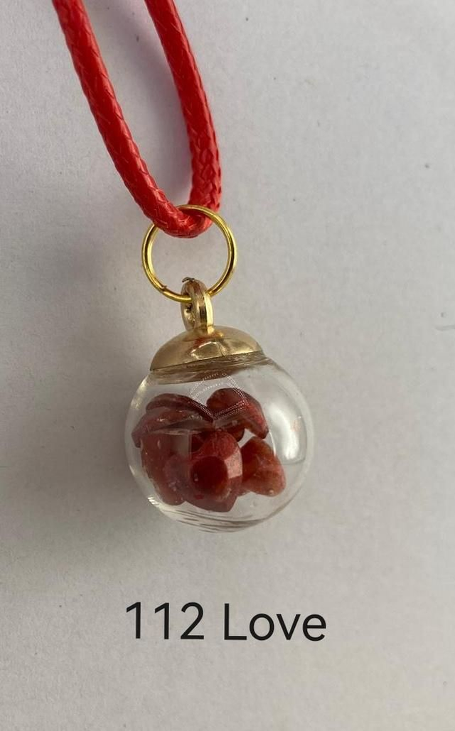 Collier Boule 112 