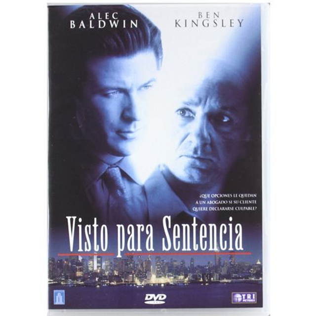 Visto Para Sentencia [DVD] 