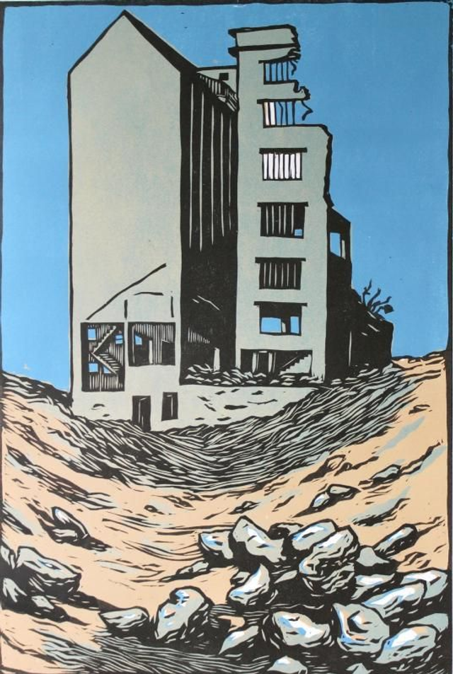 Silo #4