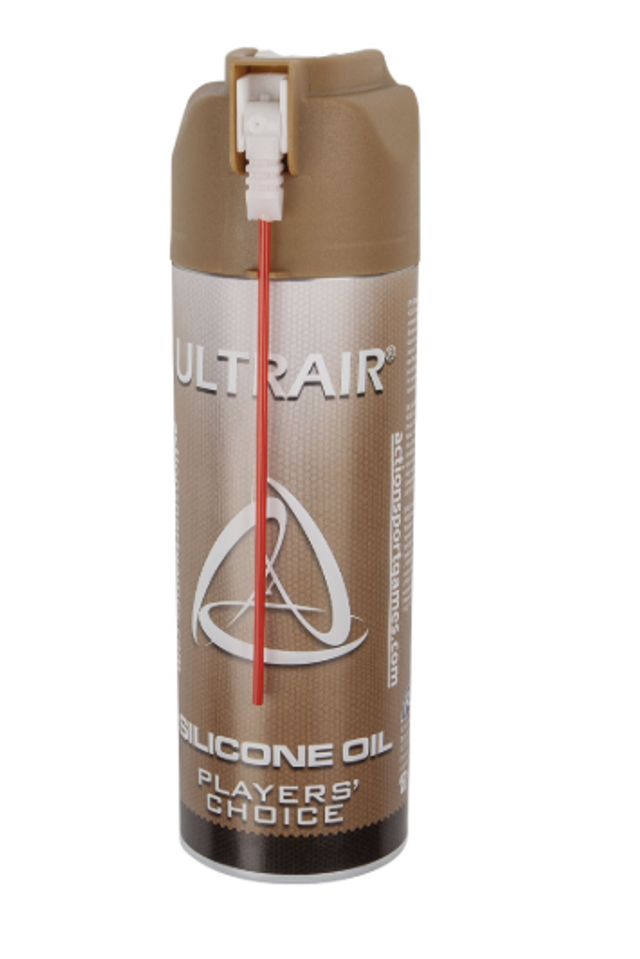 Ultra air Silicone Gun Oil - 200ml